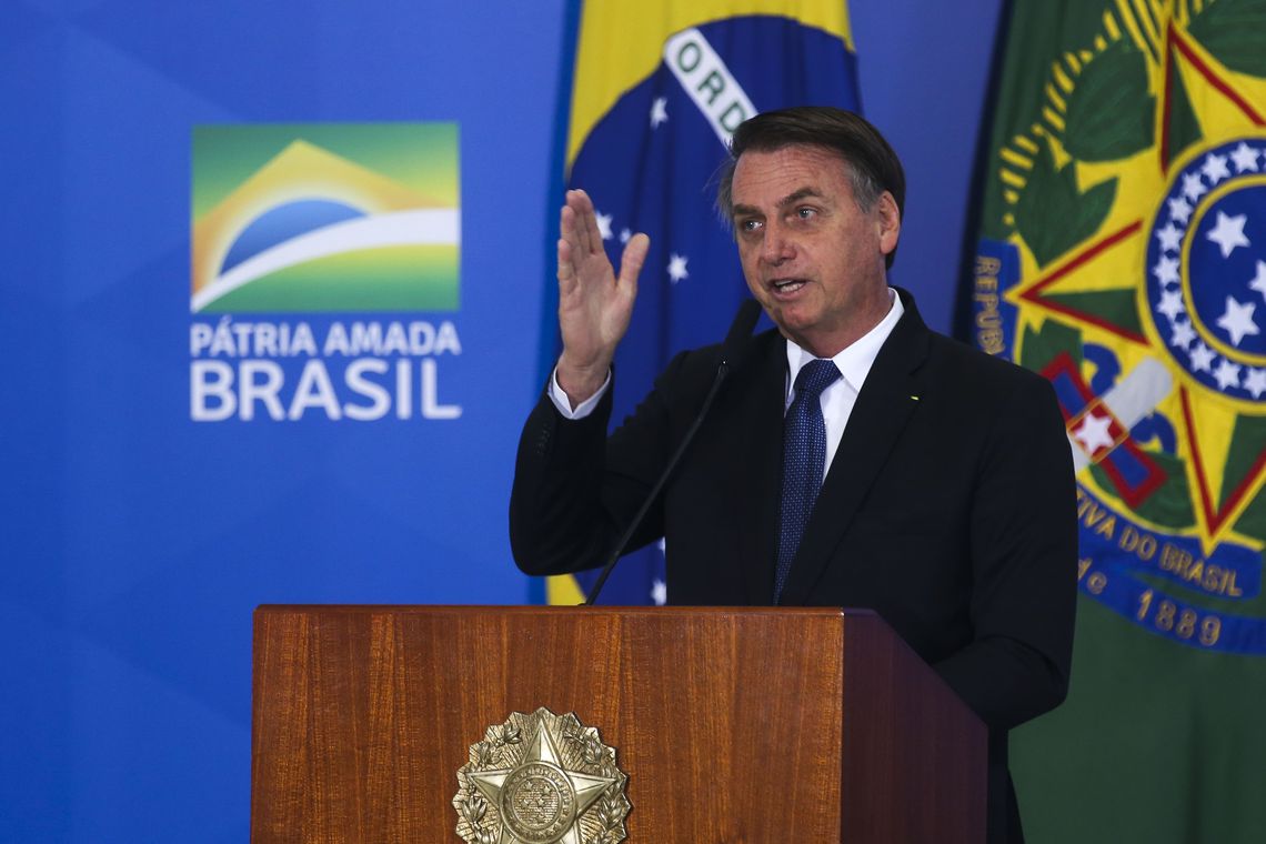 Bolsonaro: Reforma da Previdência “prossegue” mesmo sem regime de capitalização