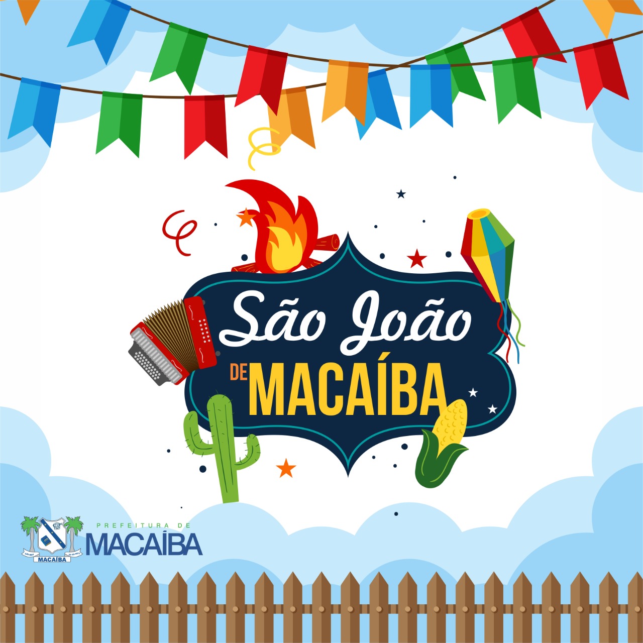 Macaíba promove um dos maiores festejos juninos do RN a partir de segunda