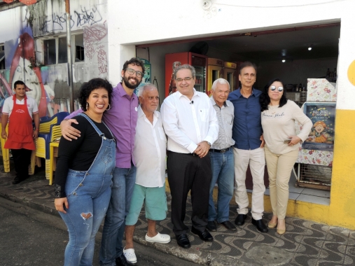 Espaço Cultural Ruy Pereira será revitalizado no modelo Beco da Lama