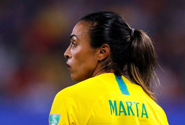 Marta lamenta derrota: "Chorem no início para sorrir no fim"