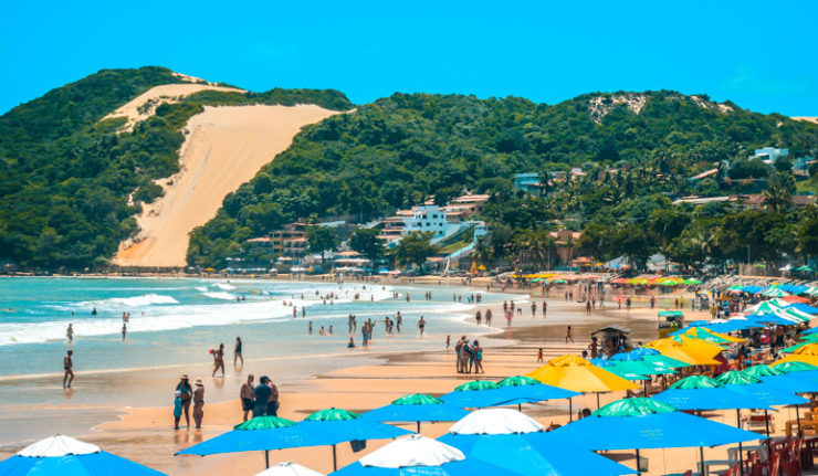 Pesquisa do Mtur aponta Natal como 3º destino mais procurado em junho e julho