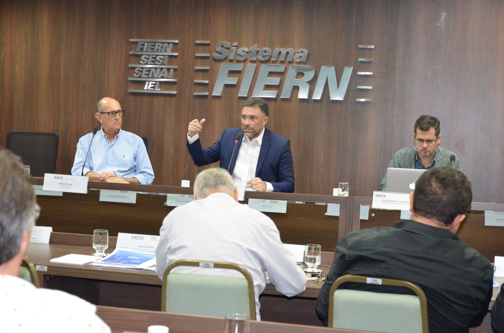 Comissão de Energias Renováveis da Fiern empossa novos conselheiros