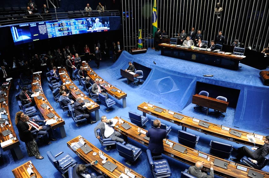 Senadores já gastaram R$ 8,3 milhões da cota parlamentar em 2019