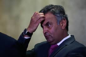 Aécio vira réu na Justiça Federal por obstrução à Lava Jato e corrupção