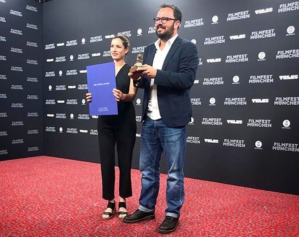 Filme gravado no interior do RN vence prêmio no Festival de Cinema de Munique