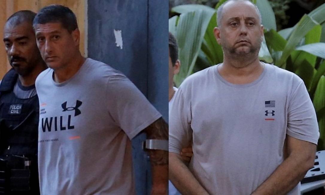 Acusados de matar Marielle e Anderson deixam presídio de Mossoró secretamente