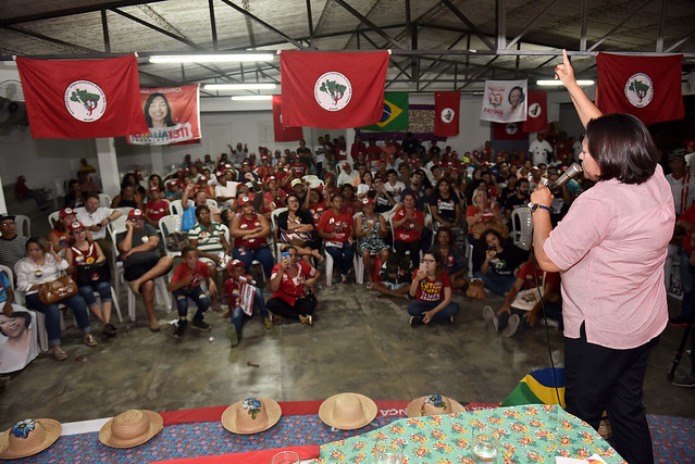 MP suspeita que Governo do RN pague conta d'água de escola ocupada pelo MST