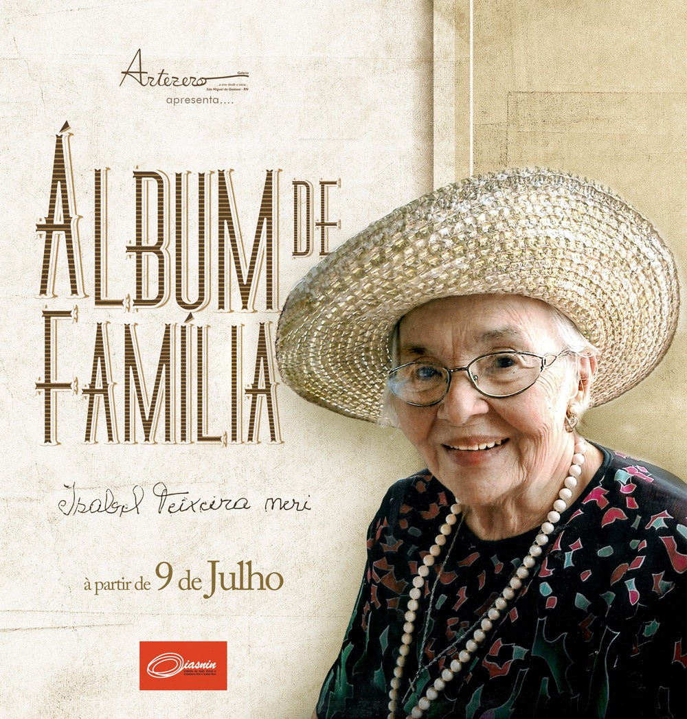 São Miguel do Gostoso vai contar sua história em exposições “Álbum de Família"