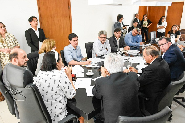Fátima: "Se o Governo Federal não fizer um aporte extra, vai haver colapso"