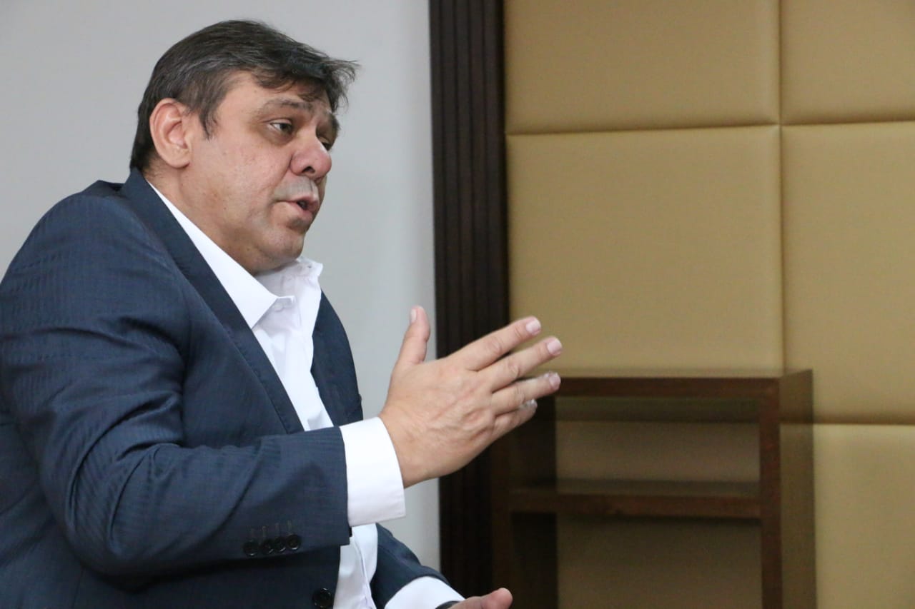 Eduardo Rocha lutará por instalação de Vara trabalhista na Zona Norte de Natal