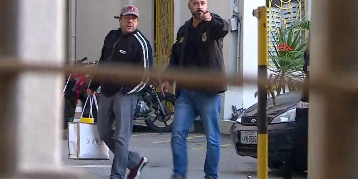 Lava Jato do Rio resgata R$ 370 milhões e prende pai e filho ligados a doleiro