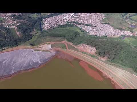 Justiça bloqueia R$ 3 milhões de companhia diante de riscos de barragem