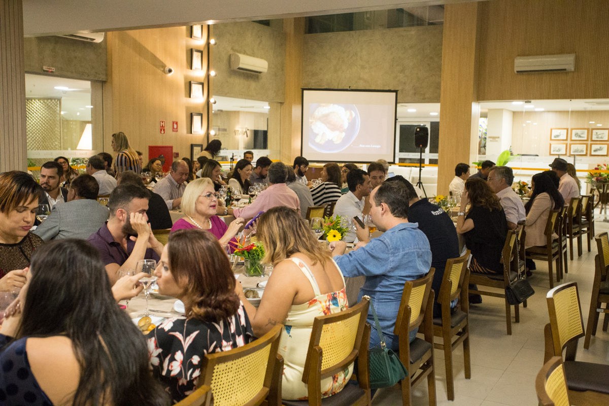 Hotel Barreira Roxa: Restaurante Navarro lança novo cardápio