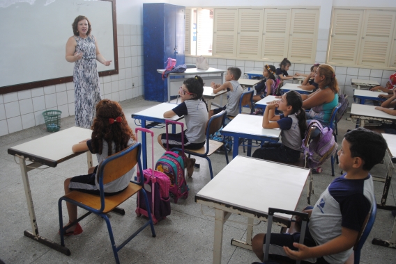 Prefeitura convoca 169 professores e educadores infantis