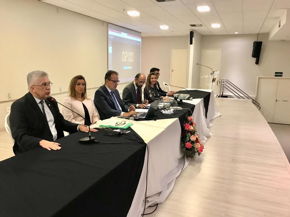 Confira o resultado da lista sêxtupla para o Quinto Constitucional do TRT-21