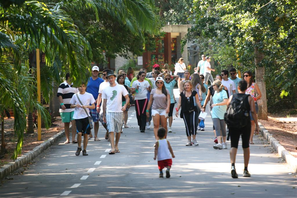 Caminhada Verde chega ao Parque das Dunas neste sábado