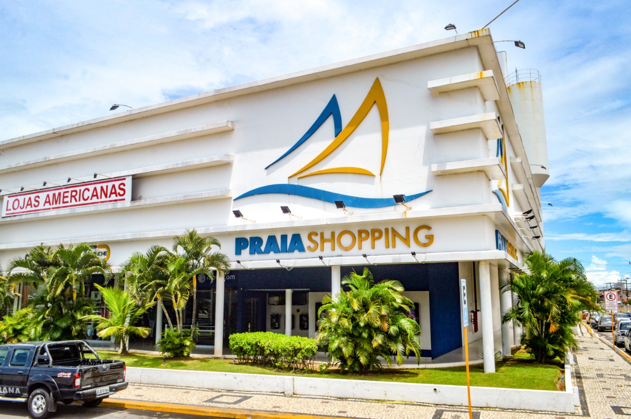Praia Shopping oferece estacionamento free para clientes; saiba como aproveitar