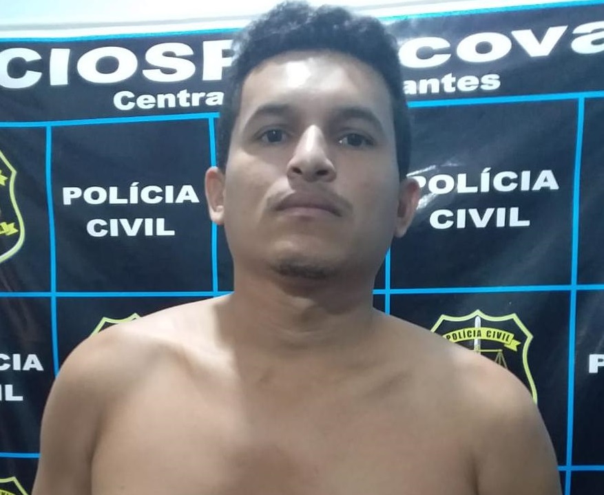 Investigado por homicídios cometidos no Vale do Açu é preso no Amapá