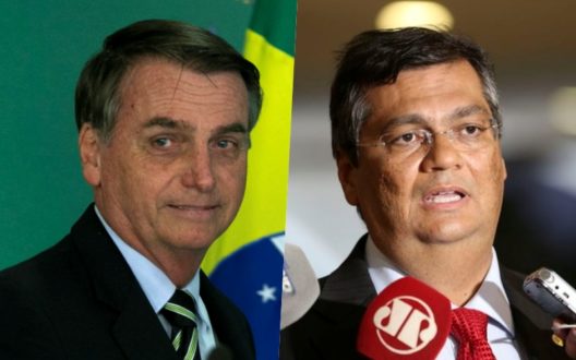 Após fala de Bolsonaro, Flávio Dino avalia denunciar presidente por racismo