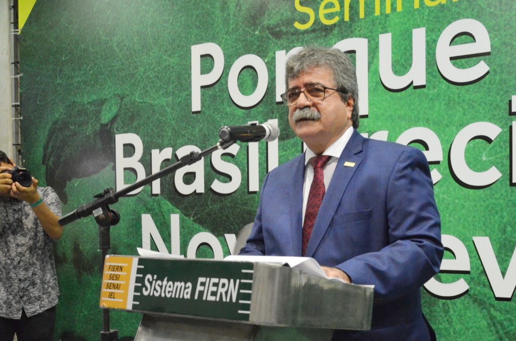 Fiern já mantém diálogo com Fátima Bezerra por reforma da Previdência estadual