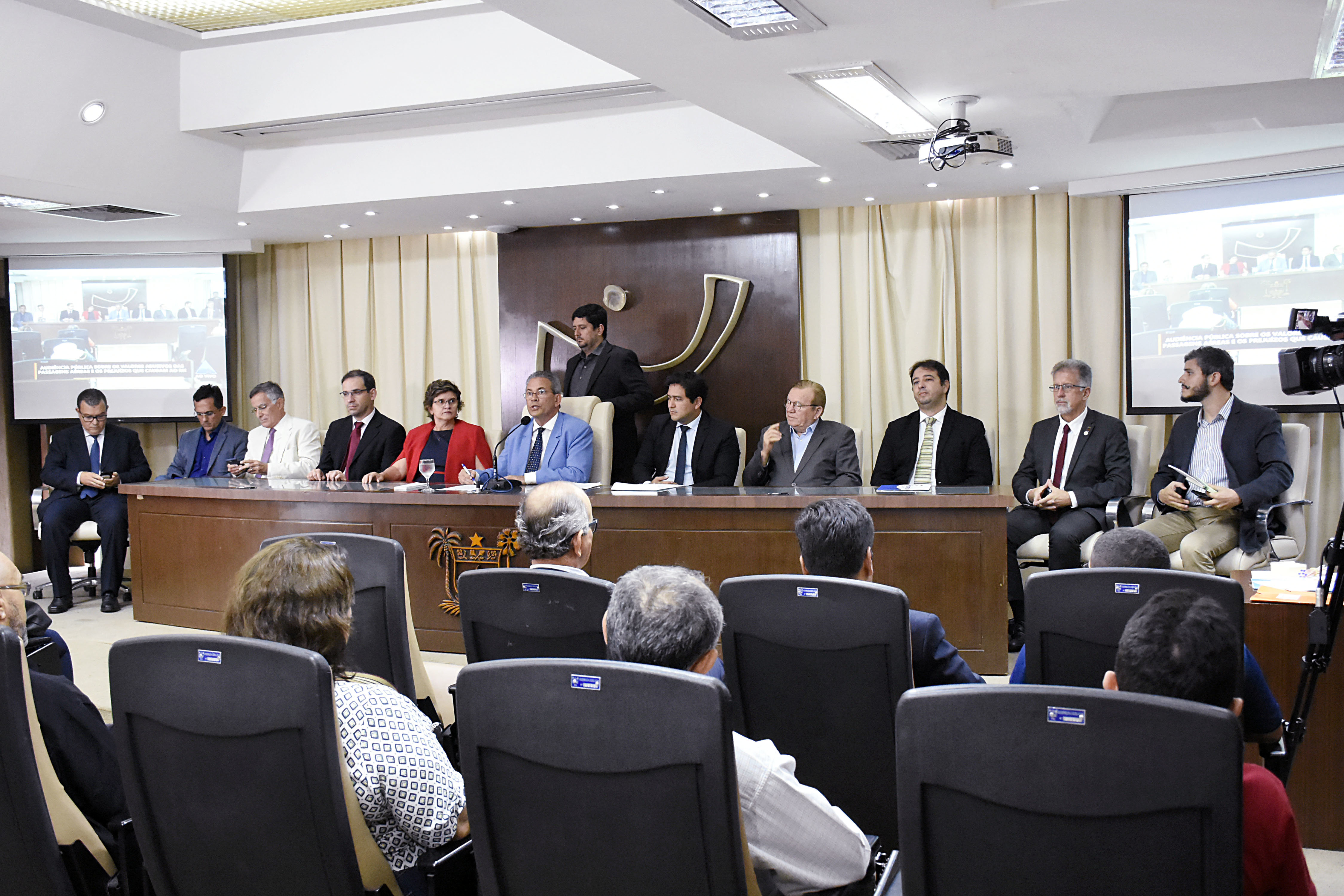 AL bate recorde em número de audiências públicas no primeiro semestre