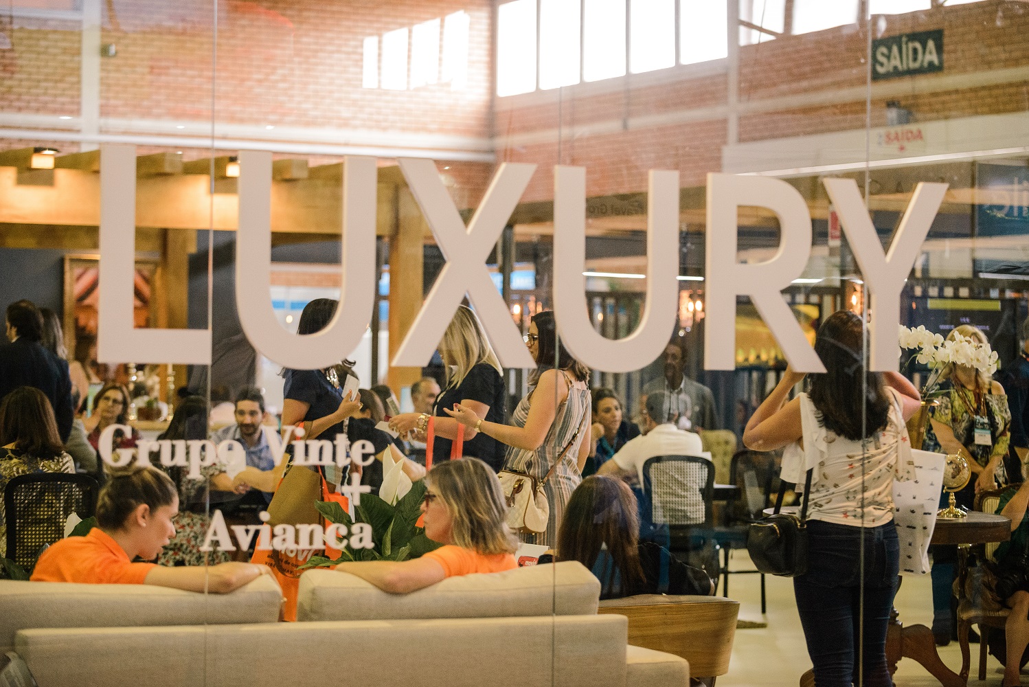 Espaço Luxury 2019 terá as principais marcas e destinos do segmento