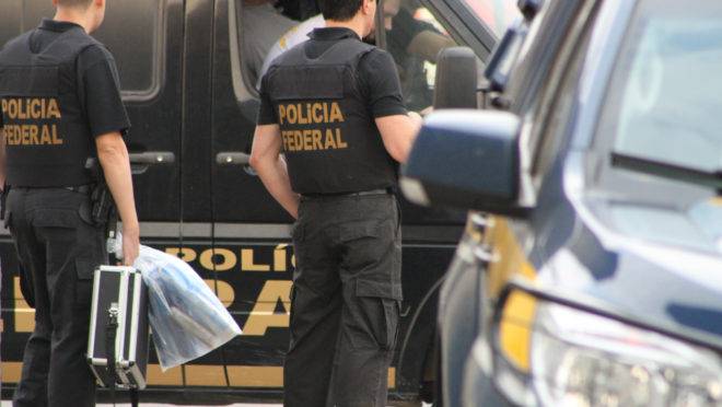 PF prende quatro suspeitos de invadir telefone de Sergio Moro e Dallagnol