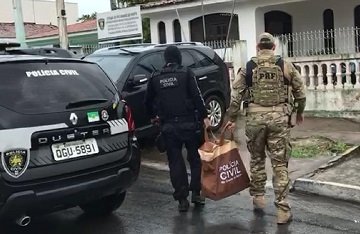 Presidente de Câmara Municipal é preso no RN em operação da Polícia Civil
