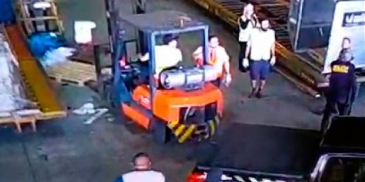 Dez criminosos participaram de roubo de ouro no Aeroporto de Guarulhos