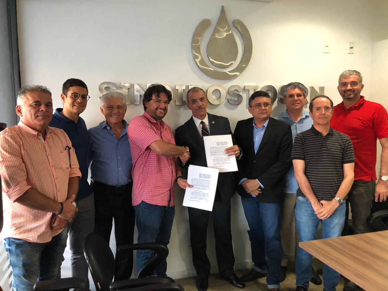 Associados do Sindipostos RN serão monitorados em tempo real pelo CIOSP