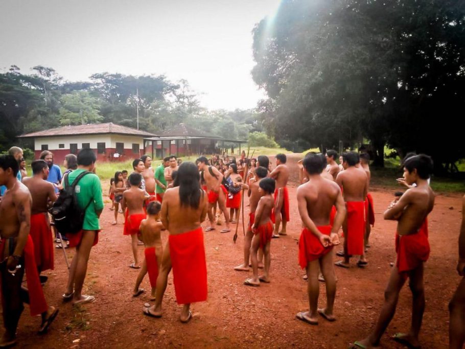 Índios denunciam invasão de garimpeiros e morte de cacique no Amapá