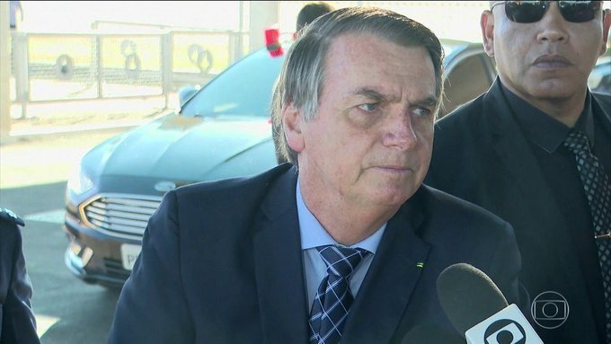 Bolsonaro: 'Se presidente da OAB quiser saber como o pai desapareceu eu conto'