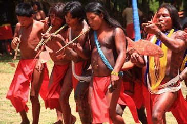 Investigação da PF não aponta para invasão de terra indígena, diz MPF