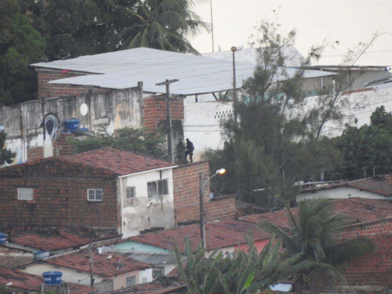 Operação do MPRN e PM combate crimes em Natal ordenados por preso no RJ