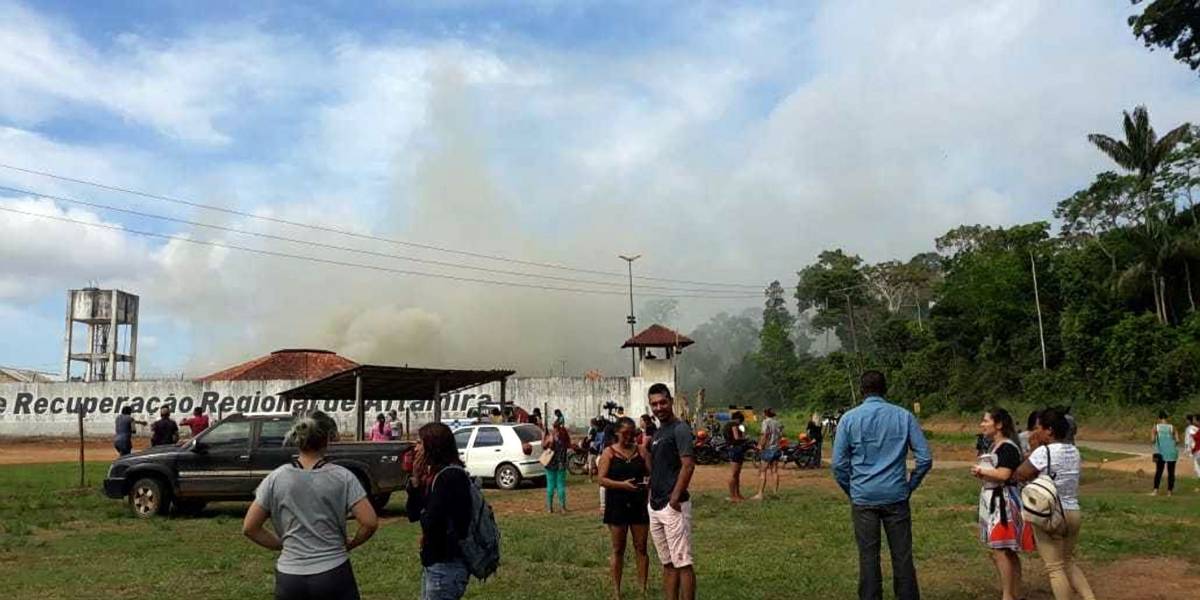 Após massacre em presídio, Governo do Pará transfere líderes de facções