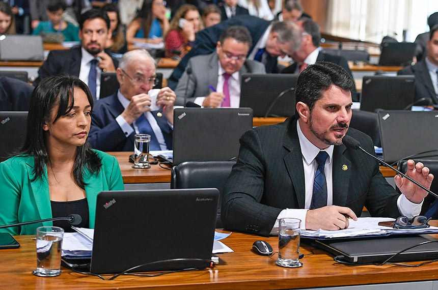 Senado deve votar pacote anticrime no segundo semestre