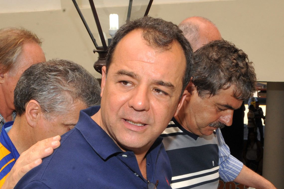 Com mais uma condenação, penas de ex-governador somam 216 anos de prisão