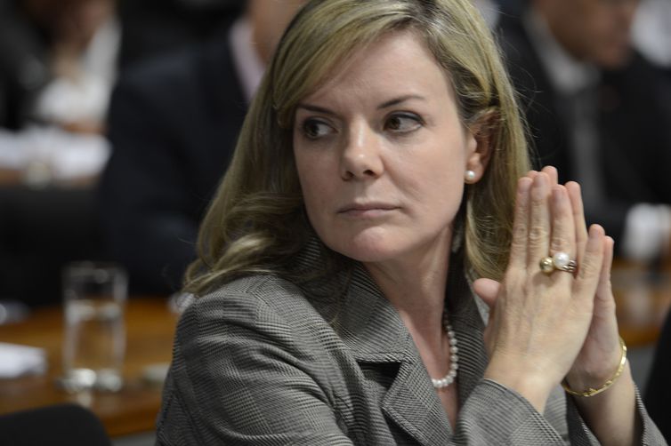 Presidente do PT faltou todas as sessões das comissões que participa na Câmara