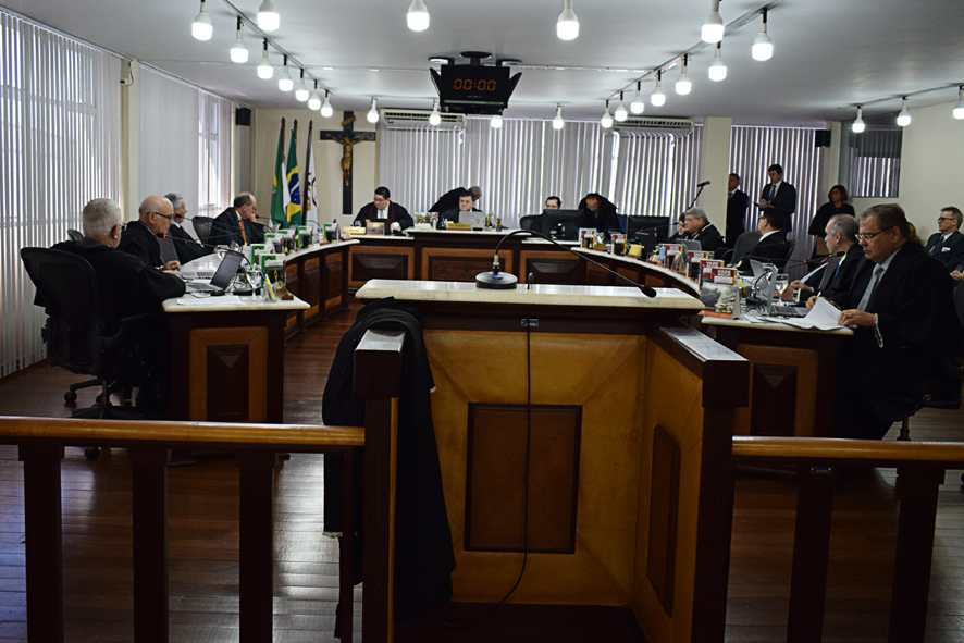Tribunal de Justiça define lista tríplice para vaga de juiz suplente do TRE