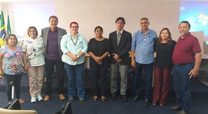 "Sindicato governista troca categoria por cargos no governo Fátima", acusa Sinsp