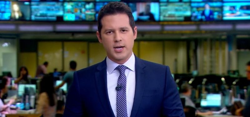 Jornalista âncora da Globo pede demissão após escândalo milionário descoberto