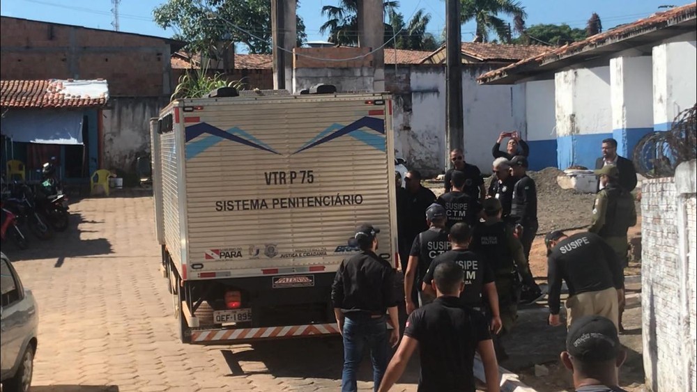 Morte de presos em caminhão do Governo teve algemas rompidas e estrangulamento