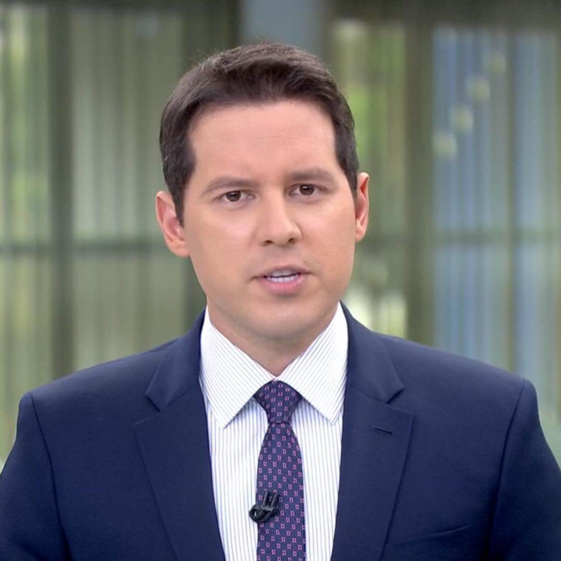 Jornalista demitido da Globo também fez negócio milionário com plano de saúde
