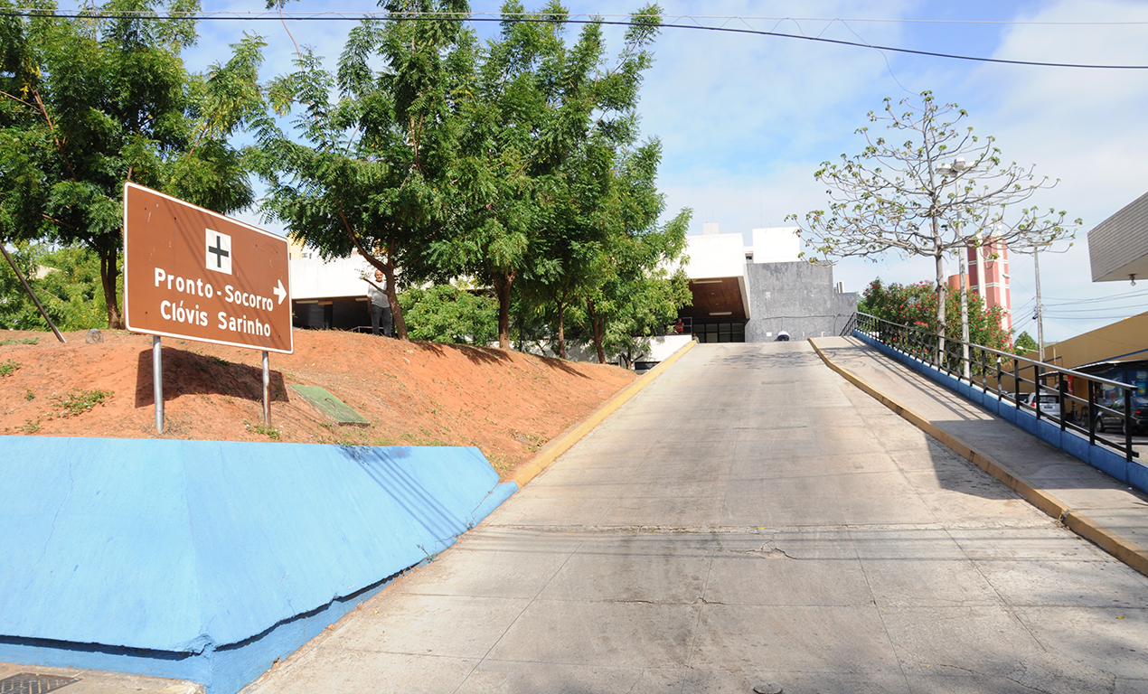 Suspeito de roubo busca atendimento em hospital de Natal e é preso pela Polícia