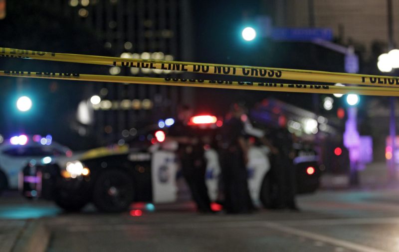 Segundo ataque a tiros em menos de 24h nos EUA deixa 9 mortos e 16 feridos