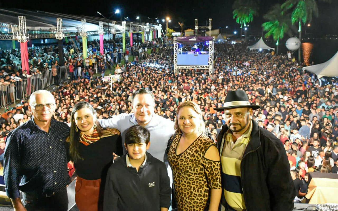 No Agreste, Ezequiel participa do Festival de Inverno de Serra de São Bento