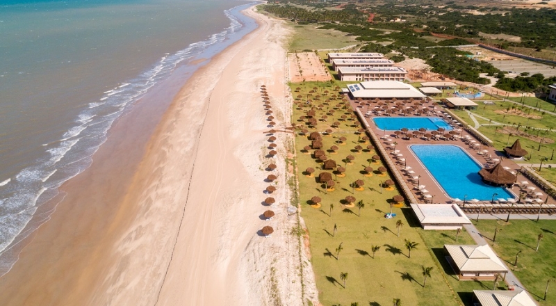 Arrastão a caminho de resort pega grupo de turistas de 'surpresa'