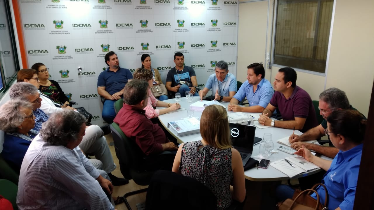 Idema e Prefeitura chegam a acordo sobre enrocamento em Ponta Negra
