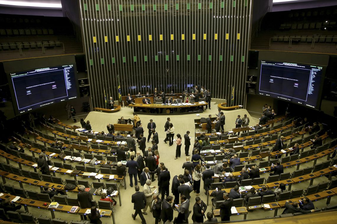 (VÍDEO) Câmara inicia votação da reforma da Previdência em 2º turno; assista