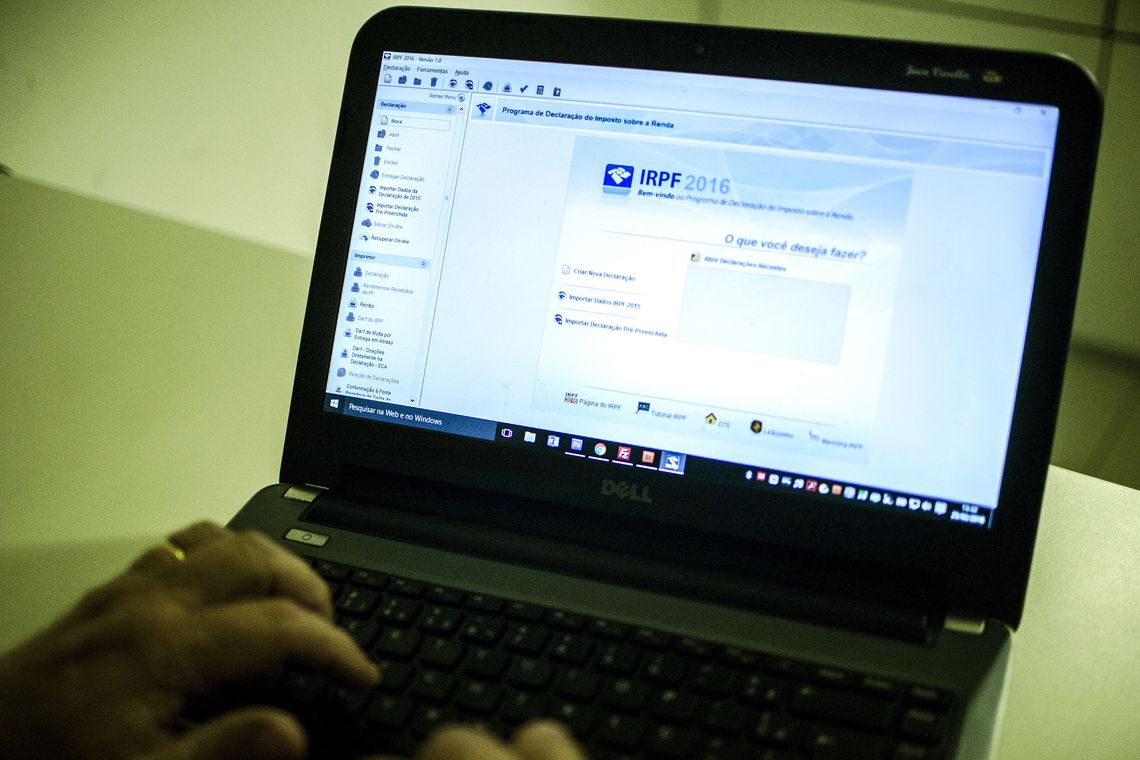 Receita abre amanhã consulta a lote de restituição do Imposto de Renda
